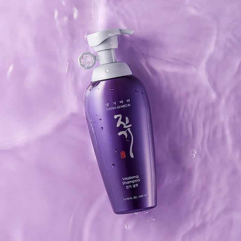 Vitalizing Shampoo - Image 2