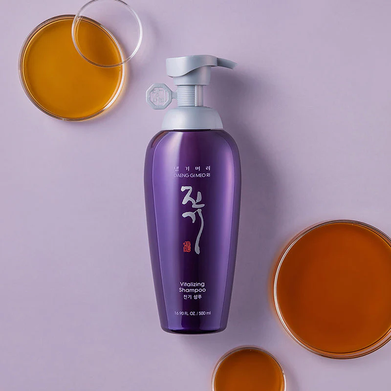 Vitalizing Shampoo - Image 5
