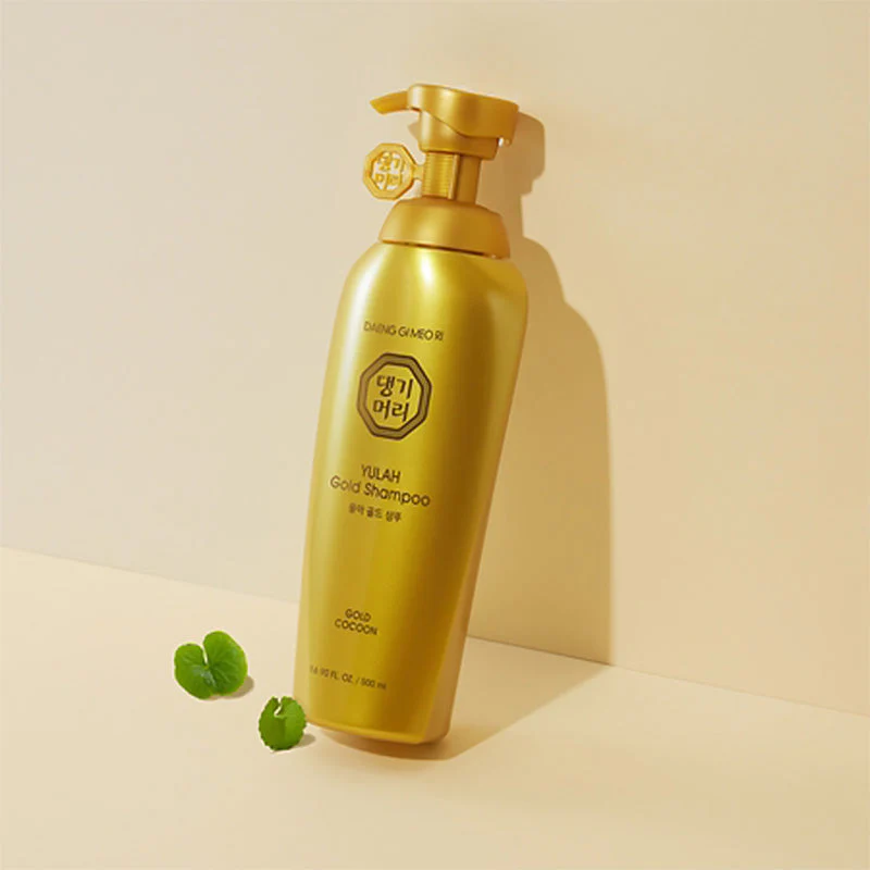 Yulah Gold Shampoo - Image 5