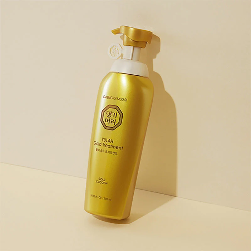 Yulah Gold Treatment - Image 3
