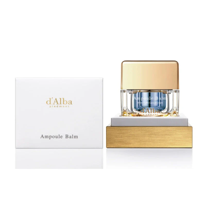 Ampoule Balm White Truffle Eco Moisturizing Cream - Image 2
