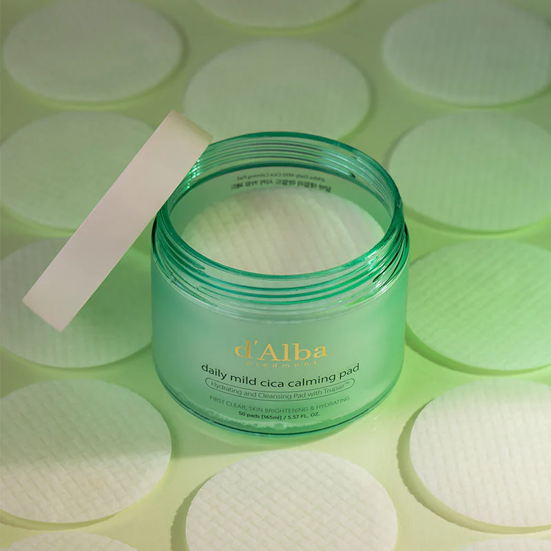 Daily Mild Cica Calming Pad - Image 5