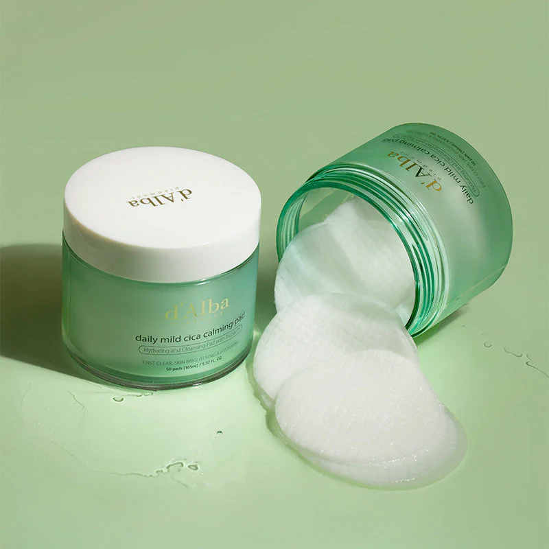 Daily Mild Cica Calming Pad - Image 6