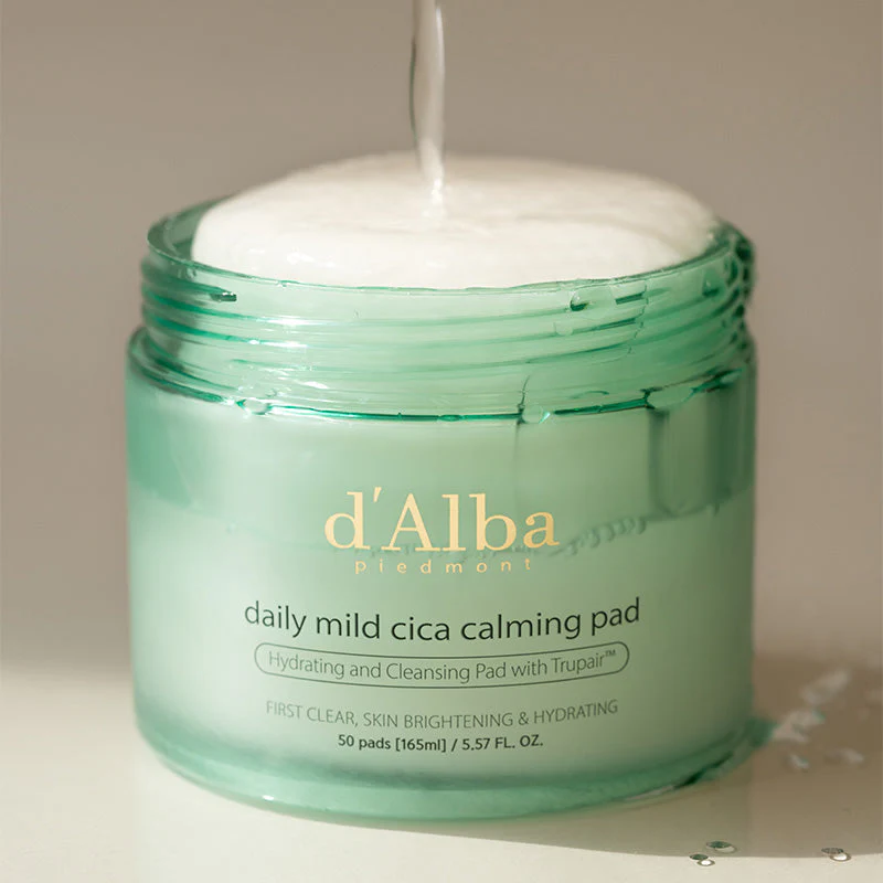 Daily Mild Cica Calming Pad - Image 7