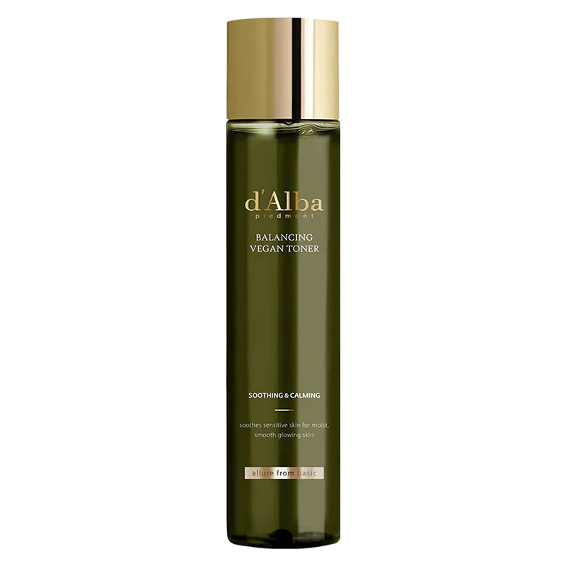 Mild Skin Balancing Vegan Toner (Expiring 26/8/2026)