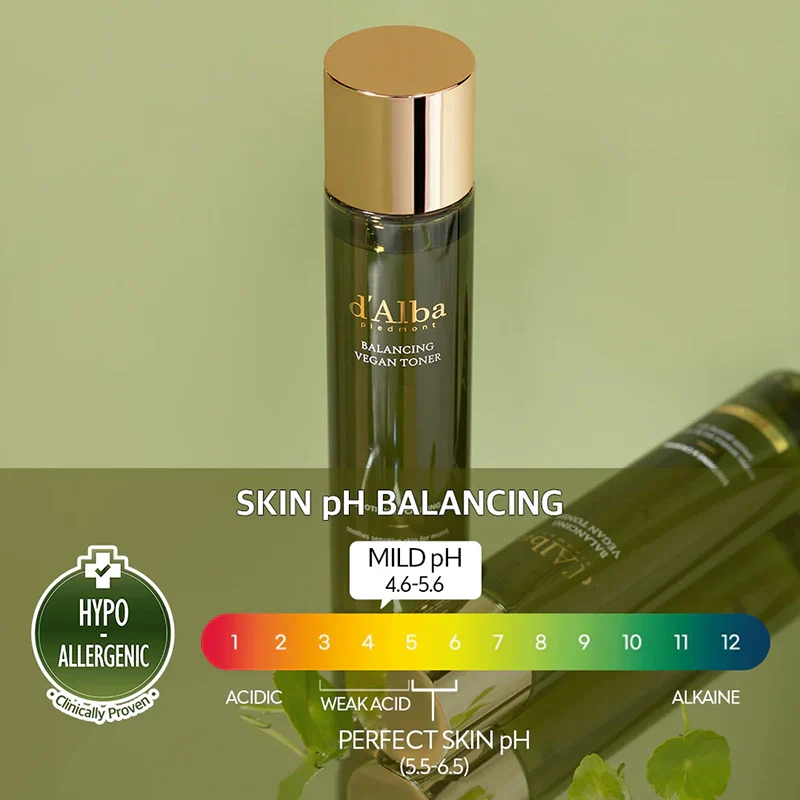 Mild Skin Balancing Vegan Toner (Expiring 26/8/2026) - Image 3