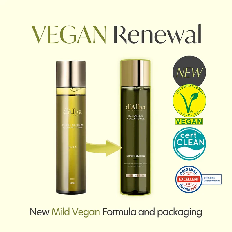 Mild Skin Balancing Vegan Toner (Expiring 26/8/2026) - Image 8