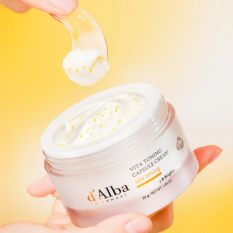 Vita Toning Capsule Cream - Image 2