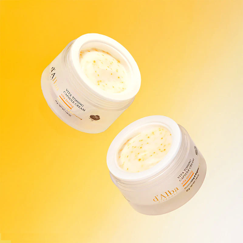 Vita Toning Capsule Cream - Image 3