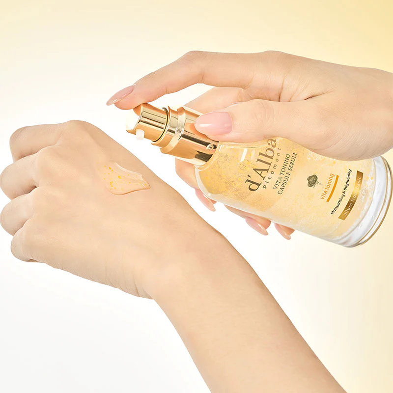 Vita Toning Capsule Serum - Image 3
