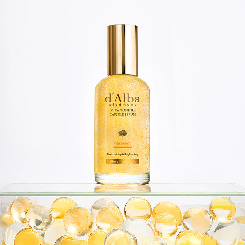 Vita Toning Capsule Serum - Image 4