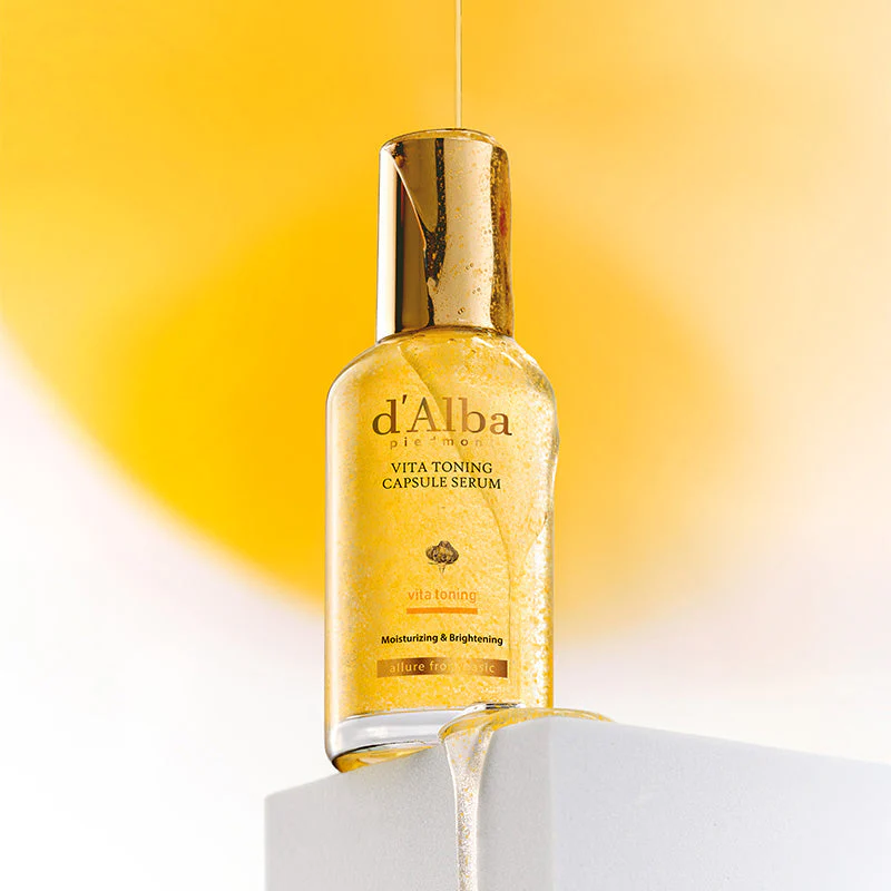 Vita Toning Capsule Serum - Image 6
