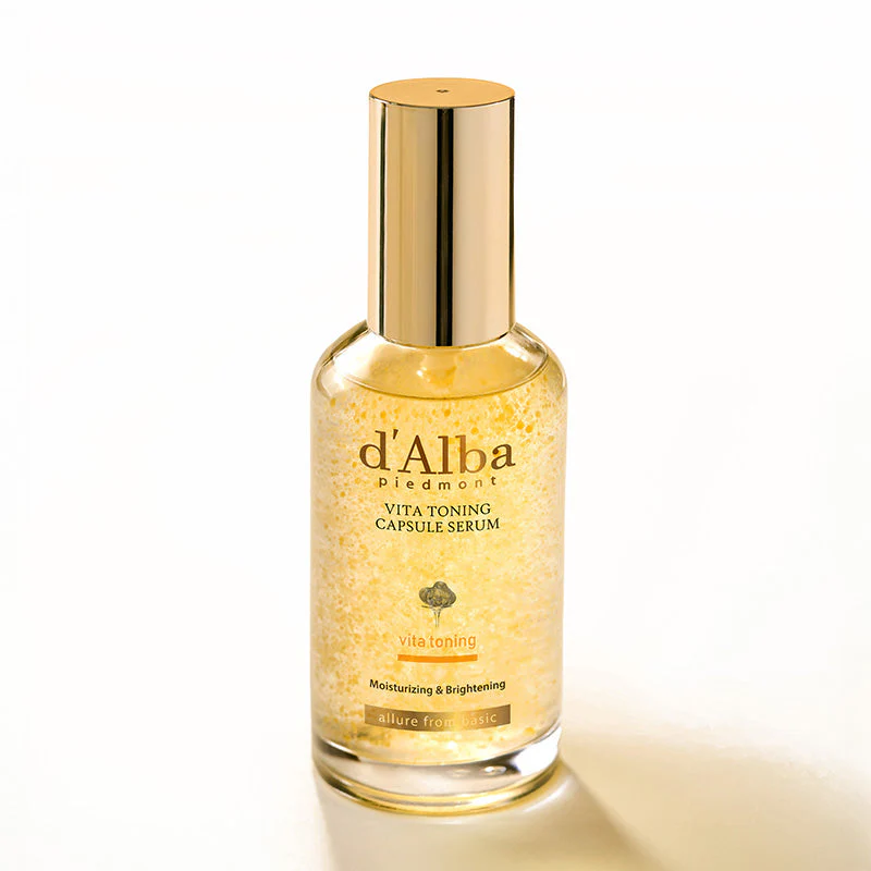 Vita Toning Capsule Serum - Image 8
