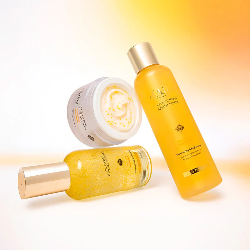 Vita Toning Serum Toner - Image 7