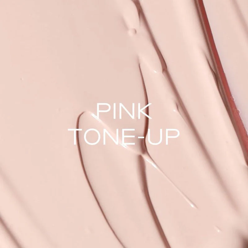 Waterfall Tone-Up Sun Cream (Pink) - Image 3