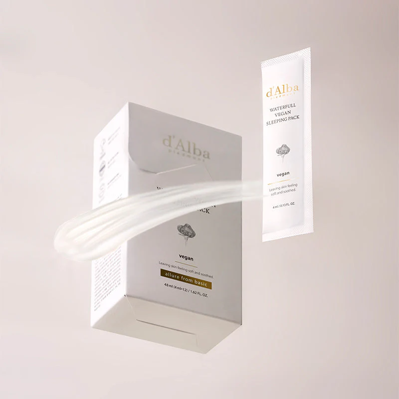 Waterfull Vegan Sleeping Pack - Image 4