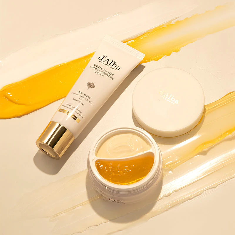 White Truffle Double Moisture Cream - Image 11