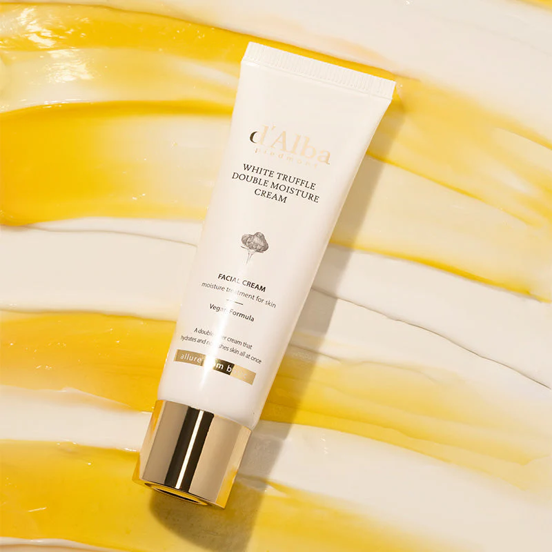 White Truffle Double Moisture Cream - Image 2