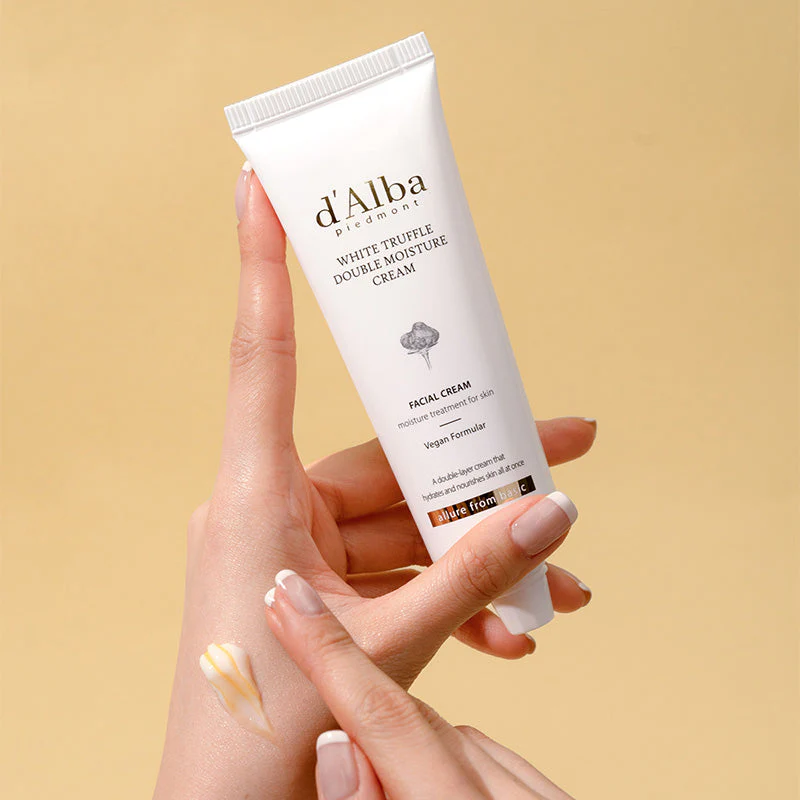 White Truffle Double Moisture Cream - Image 5