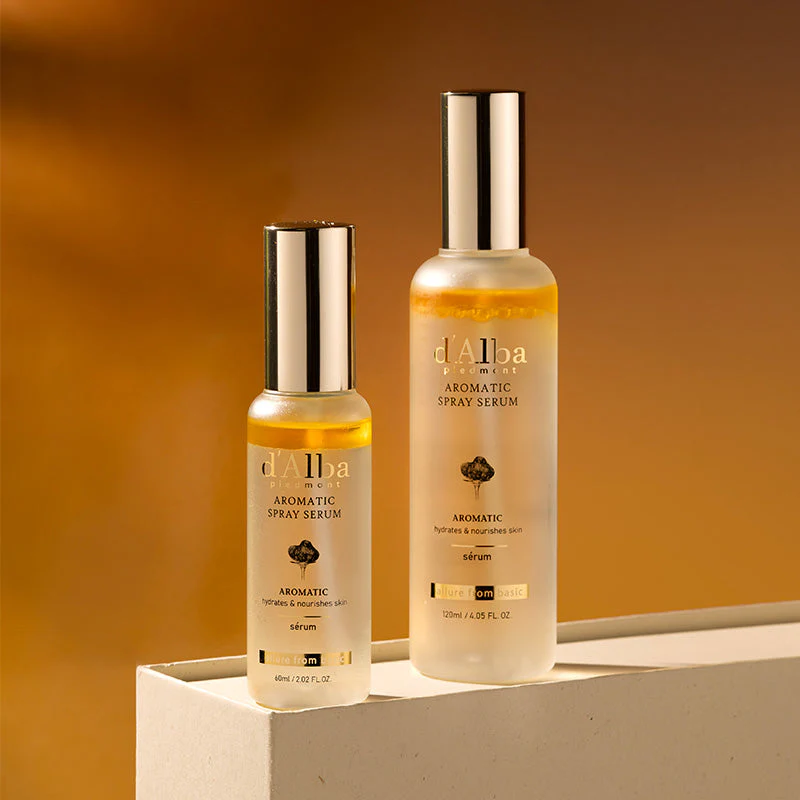 White Truffle First Aromatic Spray Serum - Image 11