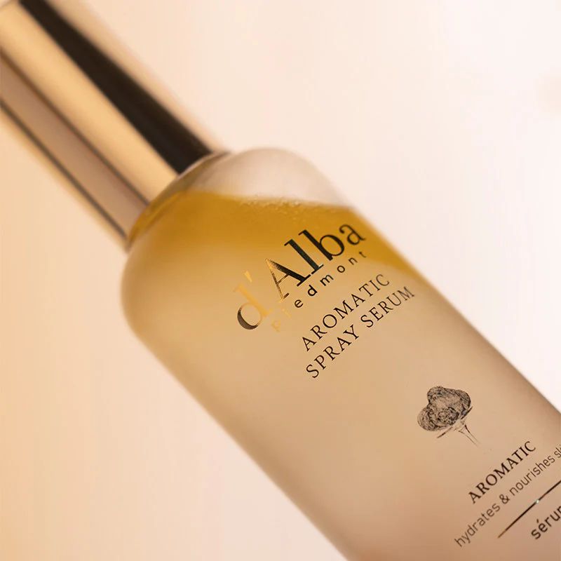 White Truffle First Aromatic Spray Serum - Image 2