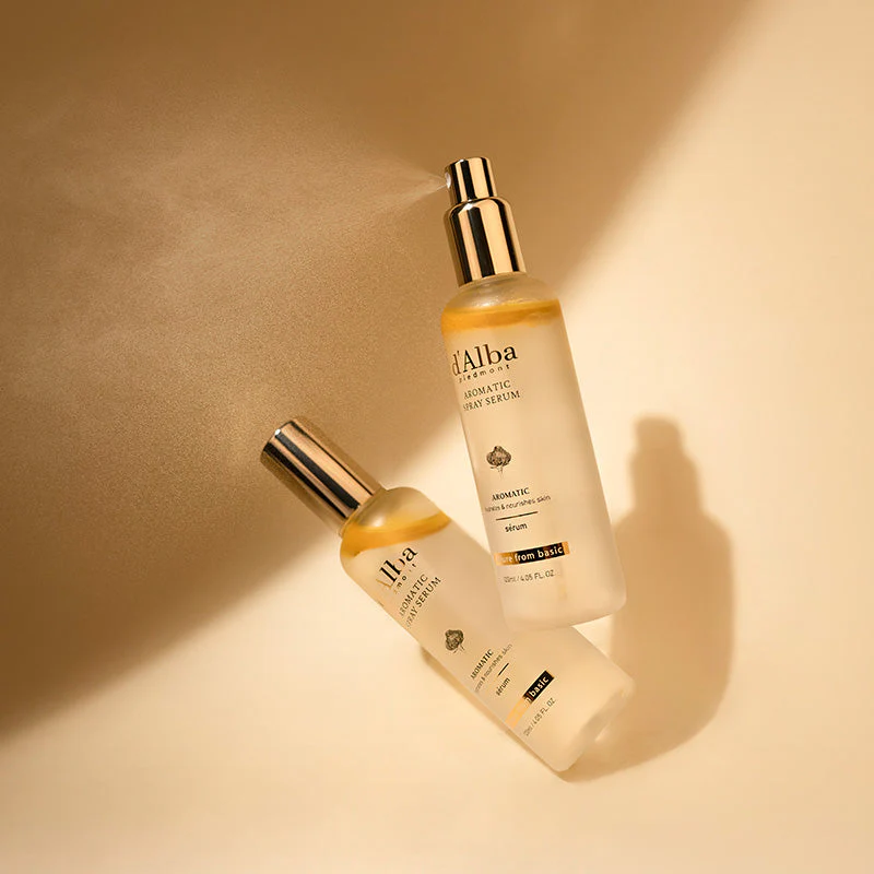 White Truffle First Aromatic Spray Serum - Image 4