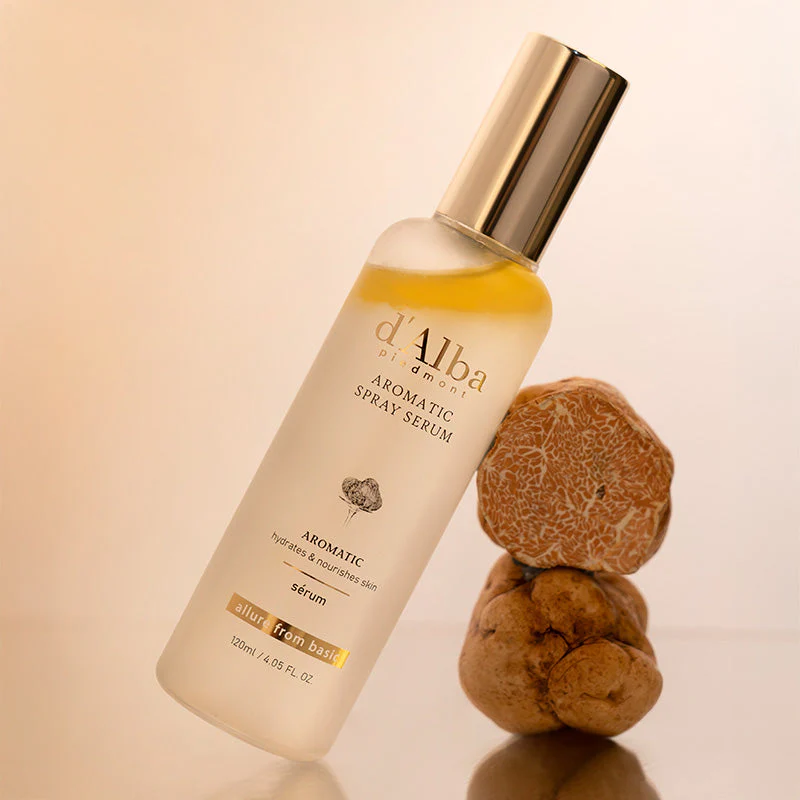 White Truffle First Aromatic Spray Serum - Image 5