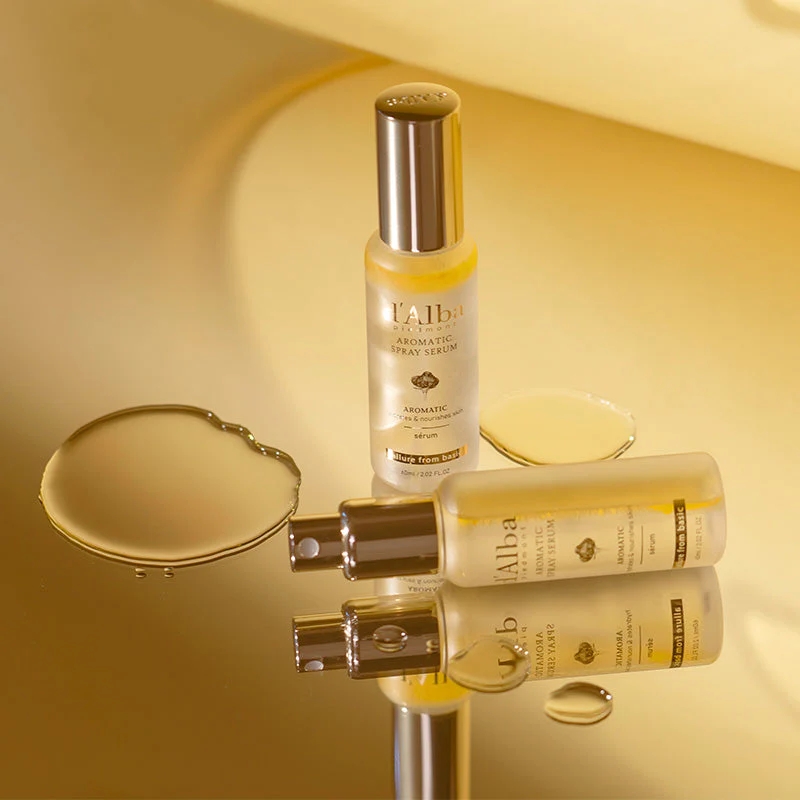 White Truffle First Aromatic Spray Serum - Image 6