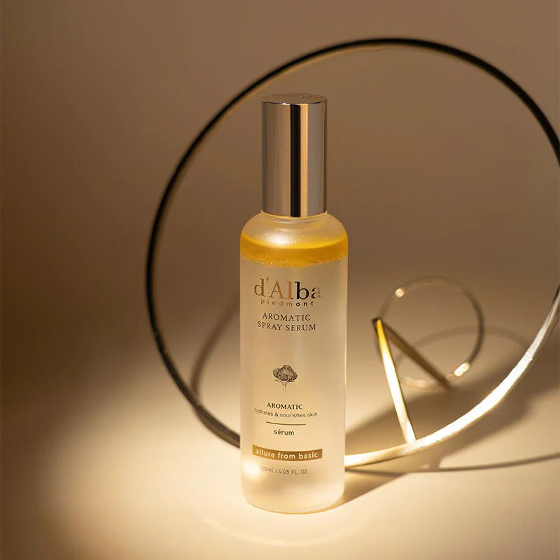 White Truffle First Aromatic Spray Serum - Image 8