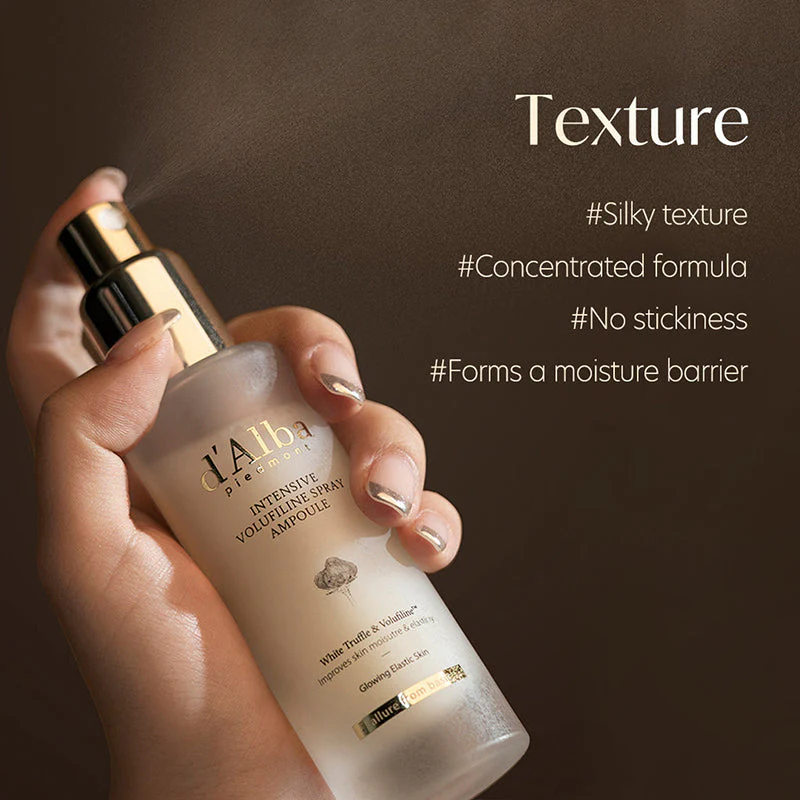 White Truffle Intensive Volufiline Spray Ampoule - Image 5