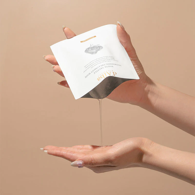 White Truffle Nourishing Treatment Mask - Image 5
