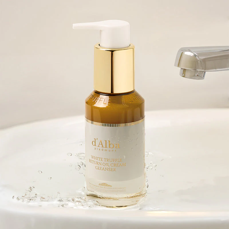 White Truffle Return Oil Cream Cleanser - Image 9