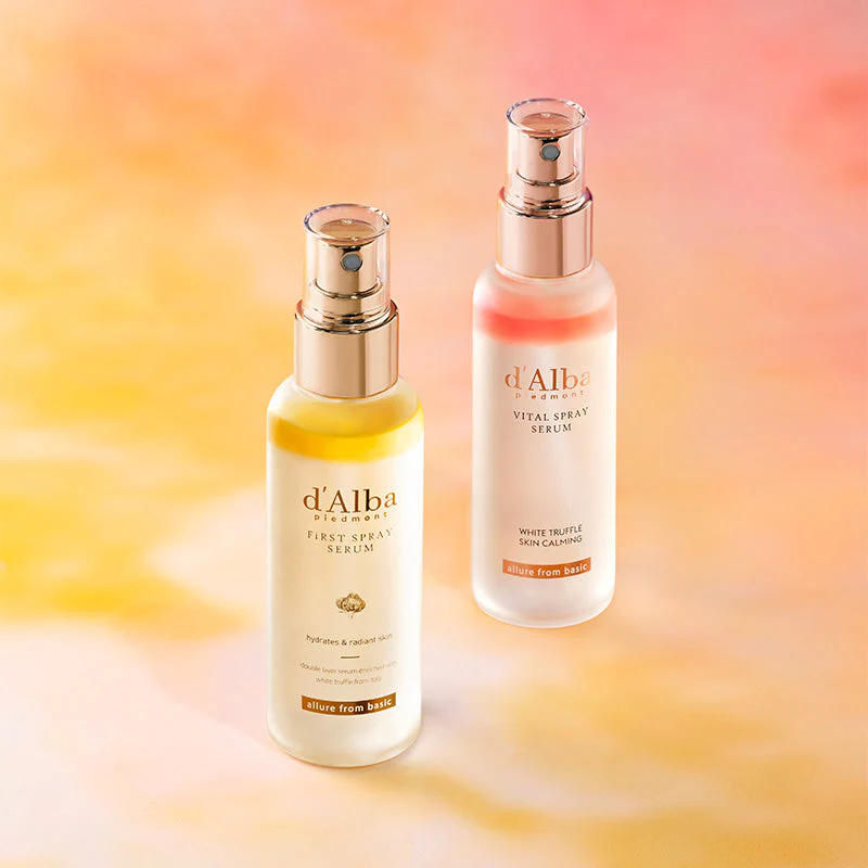White Truffle Vital Spray Serum - Image 10