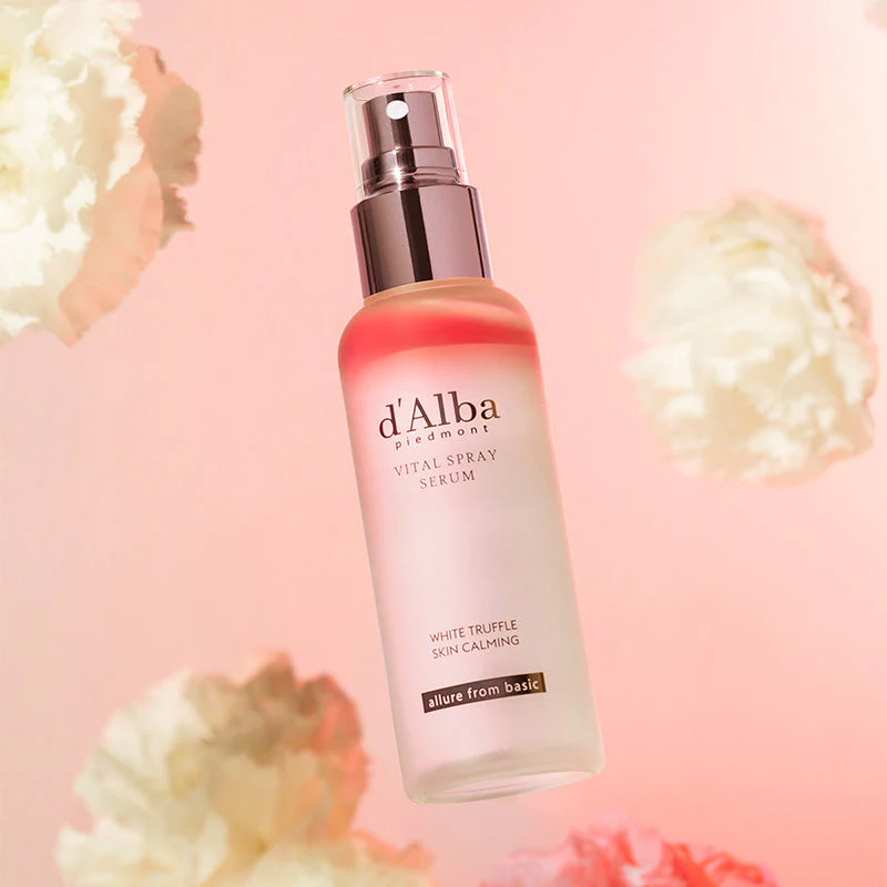 White Truffle Vital Spray Serum - Image 2