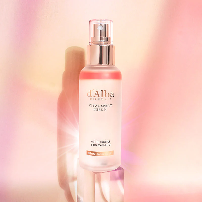White Truffle Vital Spray Serum - Image 4