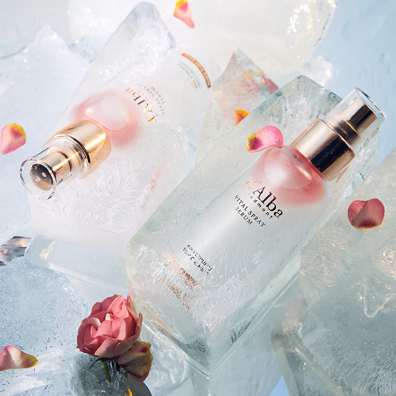 White Truffle Vital Spray Serum - Image 7