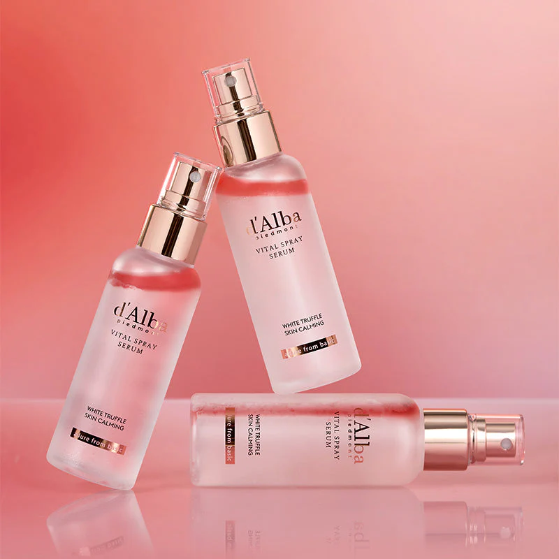 White Truffle Vital Spray Serum - Image 9