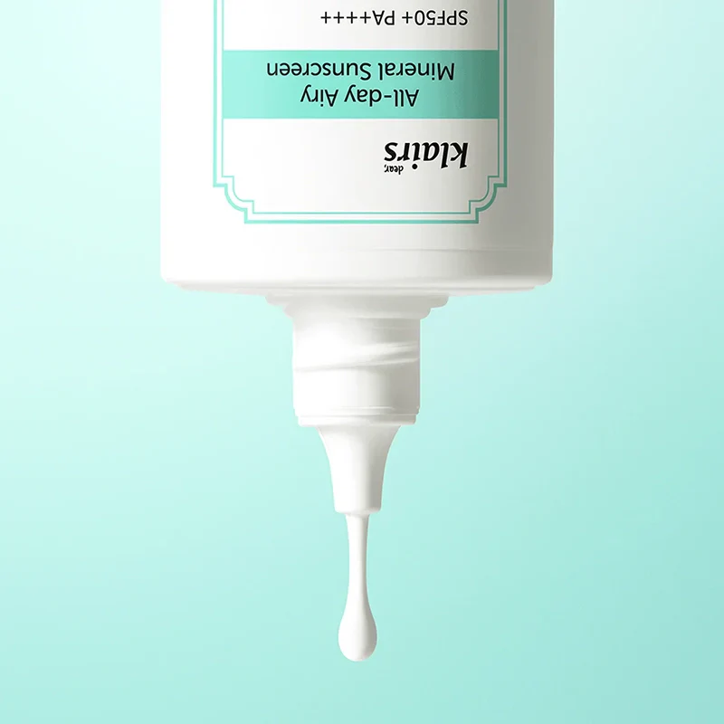 All-Day Airy Mineral Sunscreen - Image 2