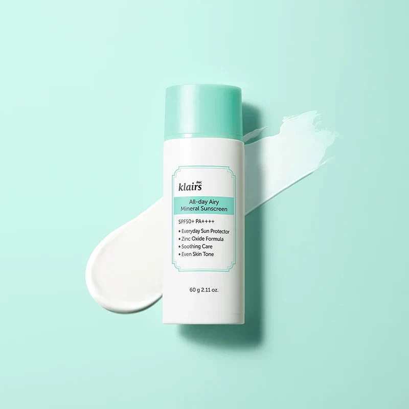 All-Day Airy Mineral Sunscreen - Image 4