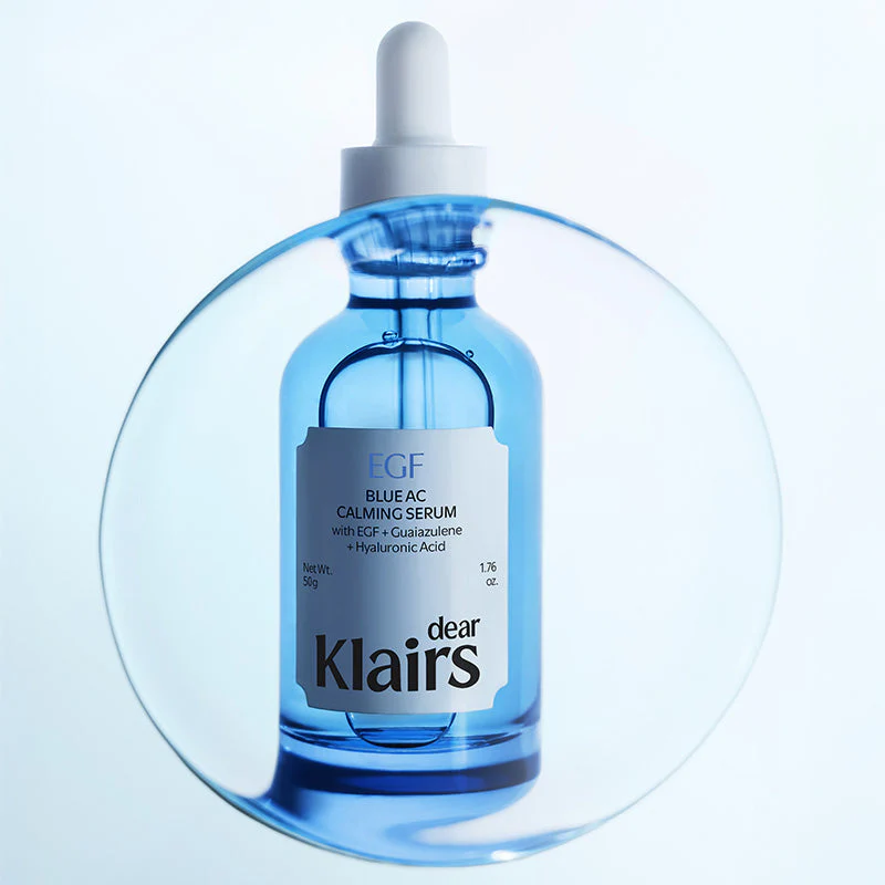EGF Blue AC Calming Serum - Image 3