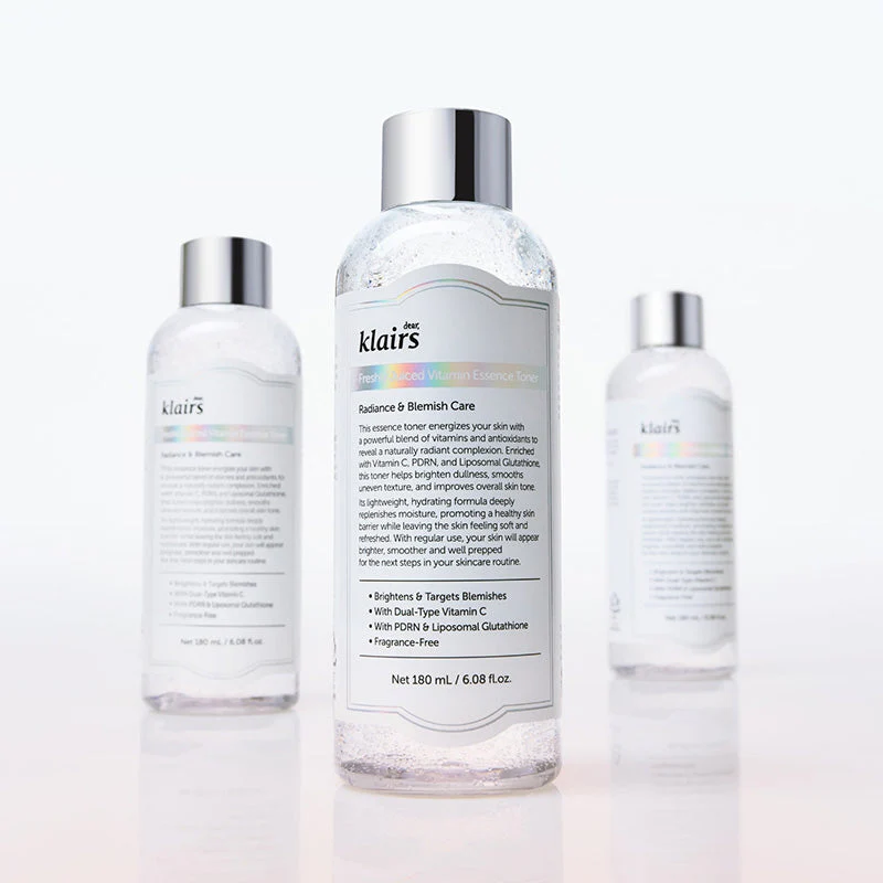 Freshly Juiced Vitamin Essence Toner - Image 7