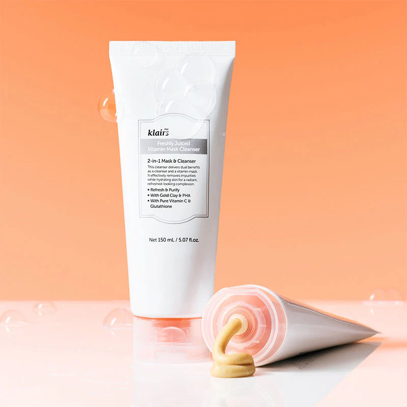 Freshly Juiced Vitamin Mask Cleanser - Image 3