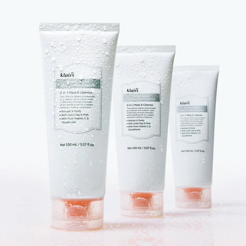 Freshly Juiced Vitamin Mask Cleanser - Image 8