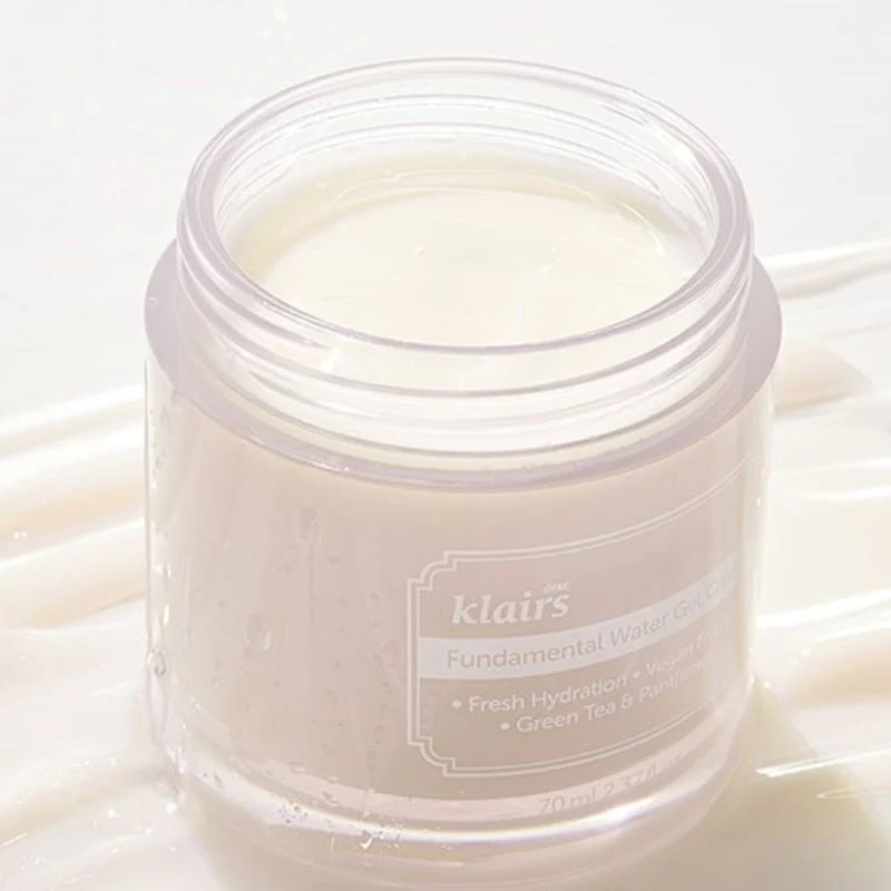 Fundamental Water Gel Cream - Image 4