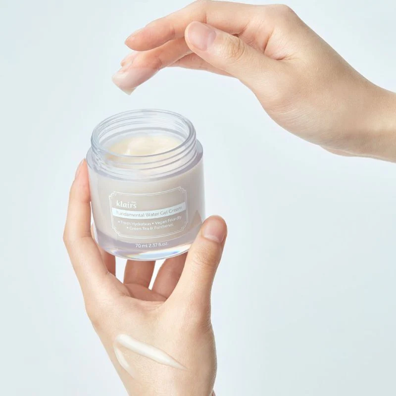 Fundamental Water Gel Cream - Image 5