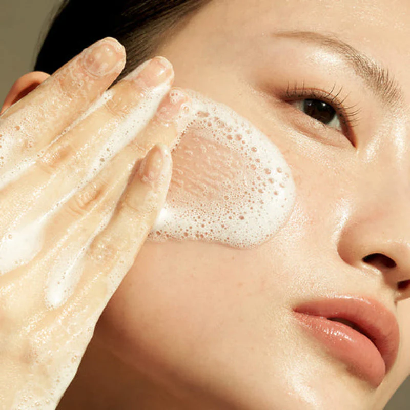 Gentle Black Facial Cleanser - Image 6