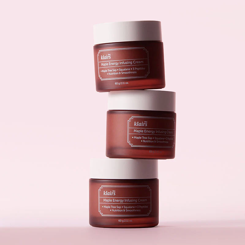 Maple Energy Infusing Cream - Image 10