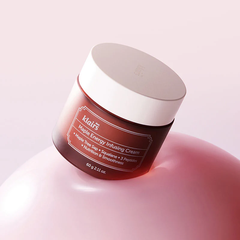 Maple Energy Infusing Cream - Image 4