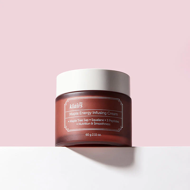 Maple Energy Infusing Cream - Image 7