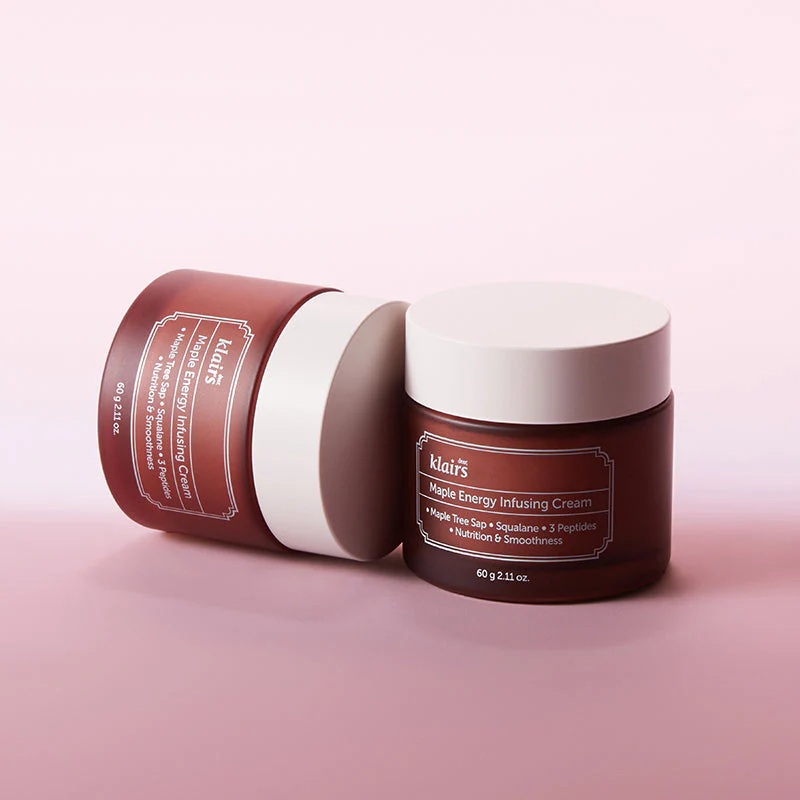 Maple Energy Infusing Cream - Image 8
